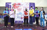 BSMM Sabah kumpul 9,371 pain darah ﻿