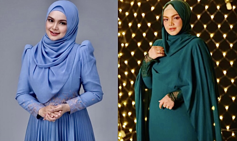 Siti Nurhaliza kembali dengan lagu Lip Lap Raya 