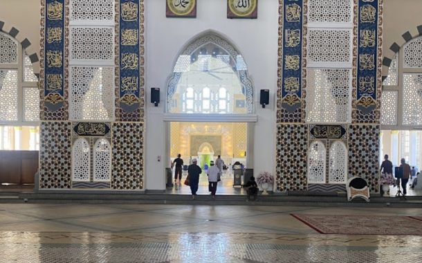 (Dikemaskini) SOP aktiviti masjid dan surau bagi negeri Sabah 2022
