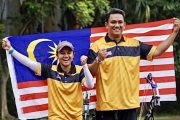 Juwaidi, Fatin bidik emas ke-31 buat Malaysia 
