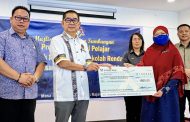 RM80,500 financial aid for 74 Kota Marudu and Kudat PTAs