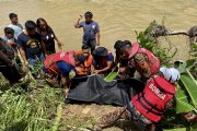 Kanak-kanak hilang semasa cuba menyeberangi sungai di Kota Marudu telah ditemukan 