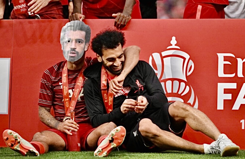 Kecederaan Salah resahkan Liverpool 