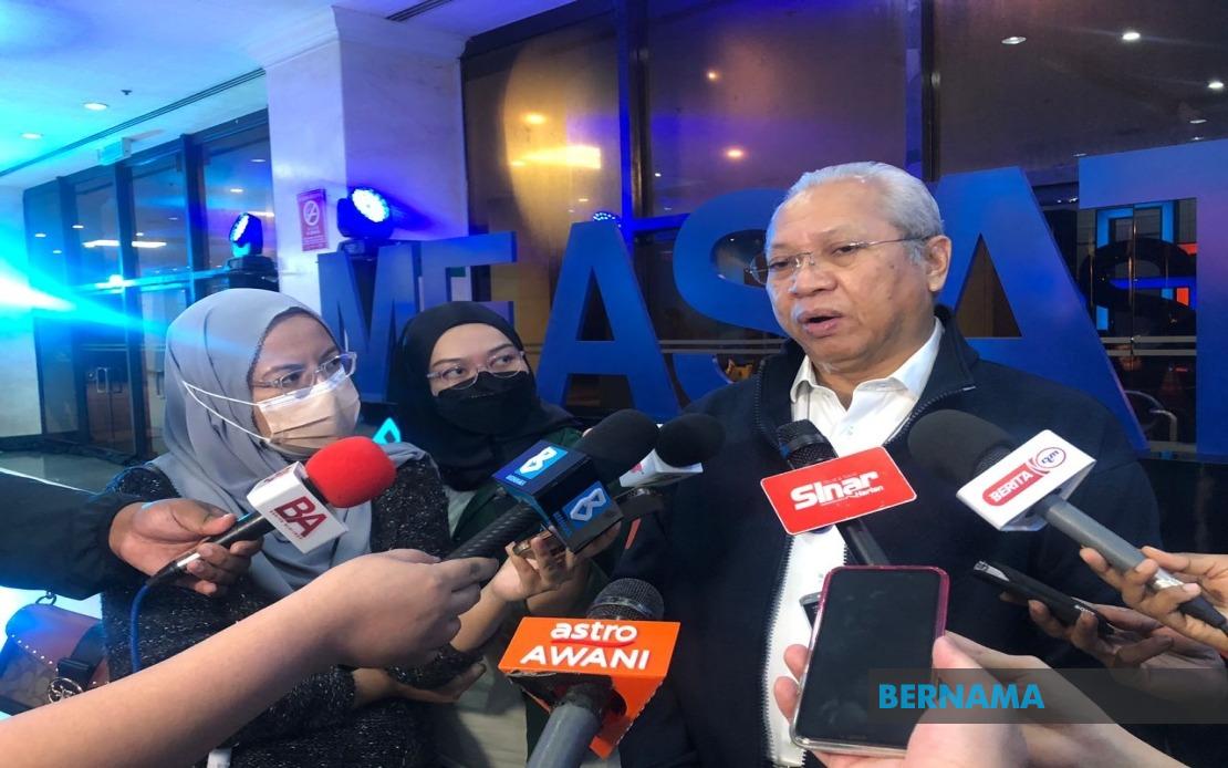 Malaysia mampu capai liputan internet 100 peratus sebelum 2025 dengan satelit MEASAT-3d - Annuar 