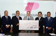 State Govt receives RM6.1 million dividend from Progressive Insurance Berhad 