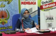 DBP Sabah to intensify reading culture, love of language campaign