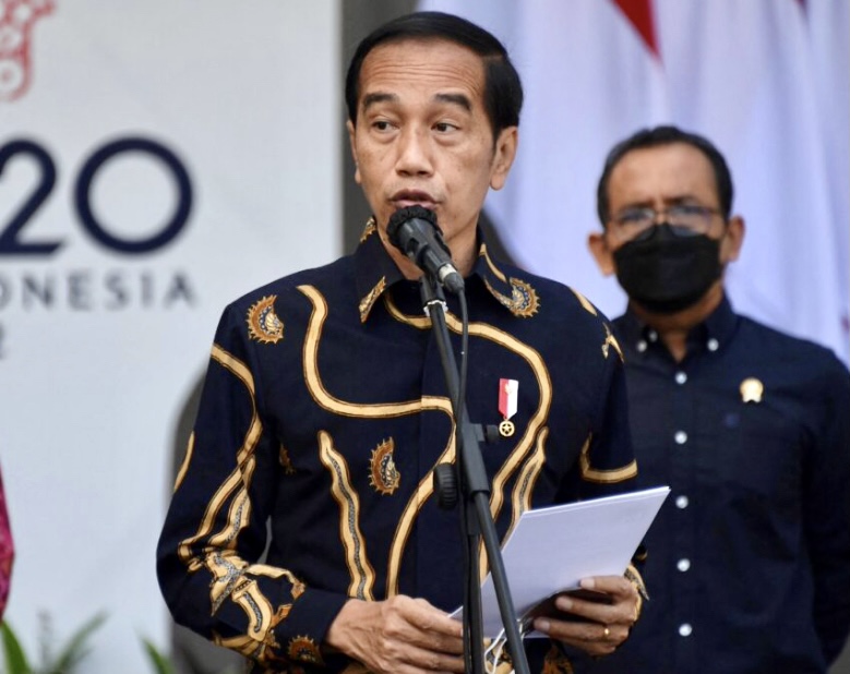 Jokowi bimbang ekonomi terjejas, rakyat terkesan 