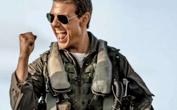 Filem Top Gun: Maverick kutip RM4.4 bilion, paling berjaya 2022 