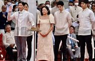 Marcos Jr. janji pertahan hak Filipina ke atas Laut China Selatan￼