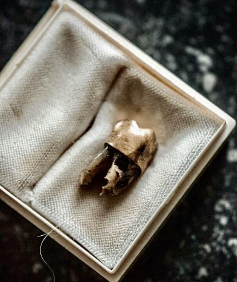 Gigi emas pejuang kemerdekaan Congo dikebumikan selepas 60 tahun 