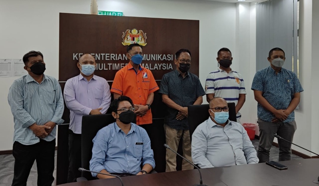 Kkm Labuan Bakal Kukuhkan Komunikasi Kerajaan Rakyat Warta Oriental