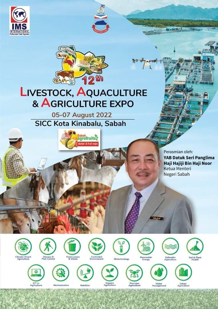 Livestock, Aquaculture & Agriculture Expo