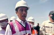 Jokowi benarkan nama pelabuhan Pontianak ditukar 