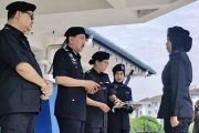 Polis Kelantan tubuh unit tempur wanita persediaan hadapi PRU15￼