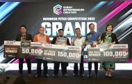Sabah needs new game changing products to boost its economic growth – Dr. Joachim