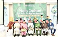 70 peserta terima sijil Asas Pengajian Syariah