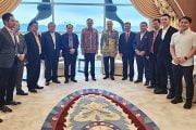 Ketua Menteri Sabah buat kunjungan hormat kepada Perdana Menteri Datuk Seri Anwar Ibrahim