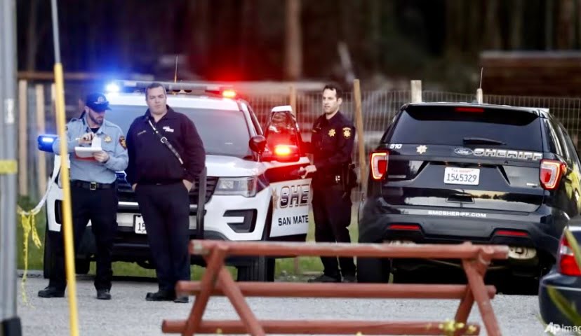 Tujuh terbunuh dalam satu lagi kejadian tembakan di California