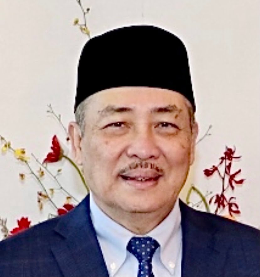 Sabah wishes the new King well