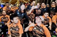 KBS sedia bantu atlet skuasy bagi buru pingat emas di Sukan Olimpik Los Angeles 2028