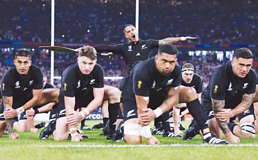 All Blacks harap penyokong tak nyanyi lagu Zombie