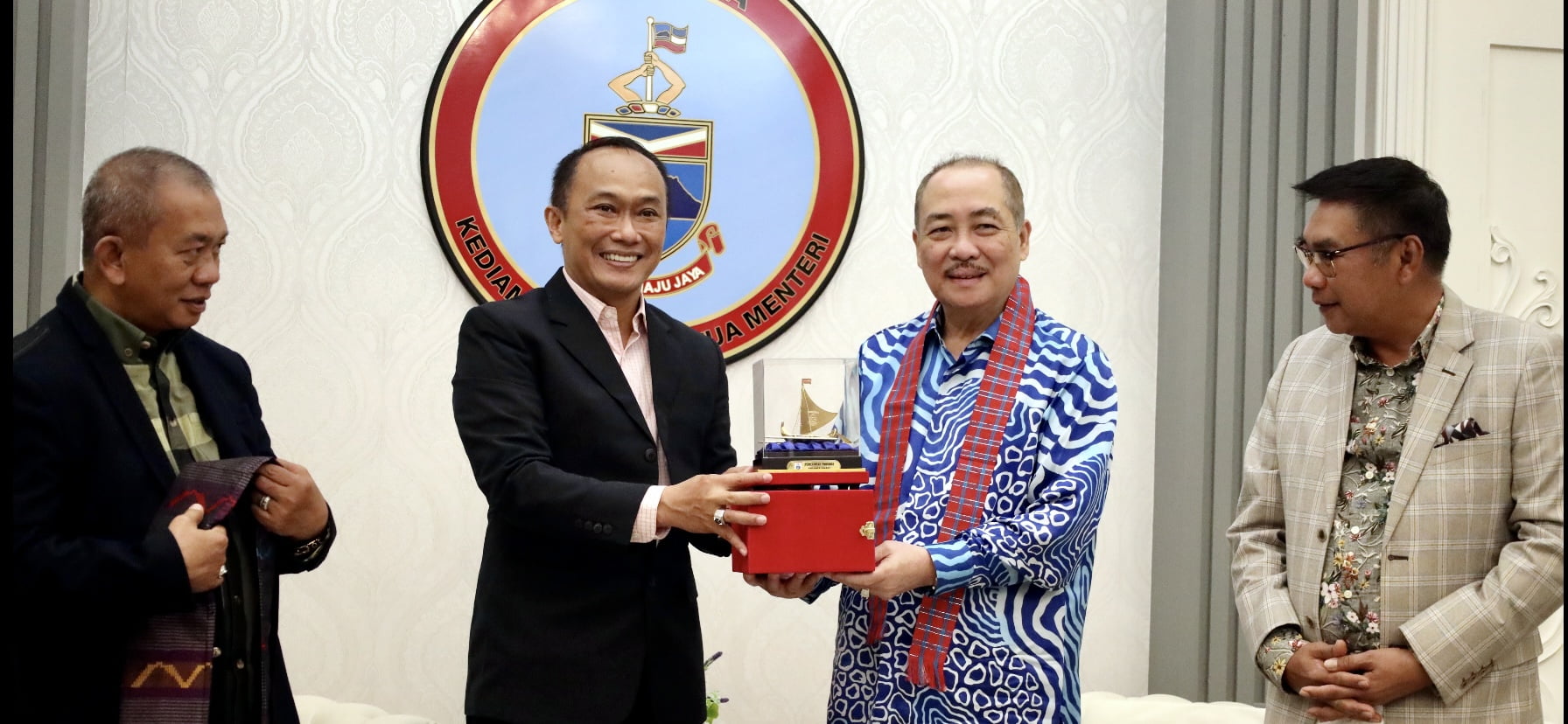 Establishing trade relations with West Sulawesi