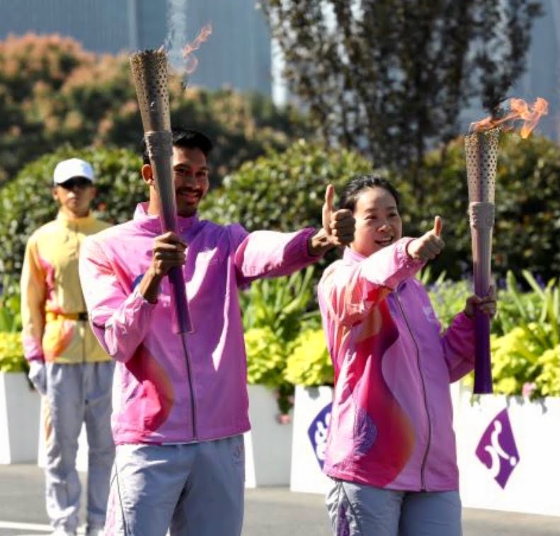 Sukan Para Asia: Giliran atlet istimewa cemerlang di Hangzhou