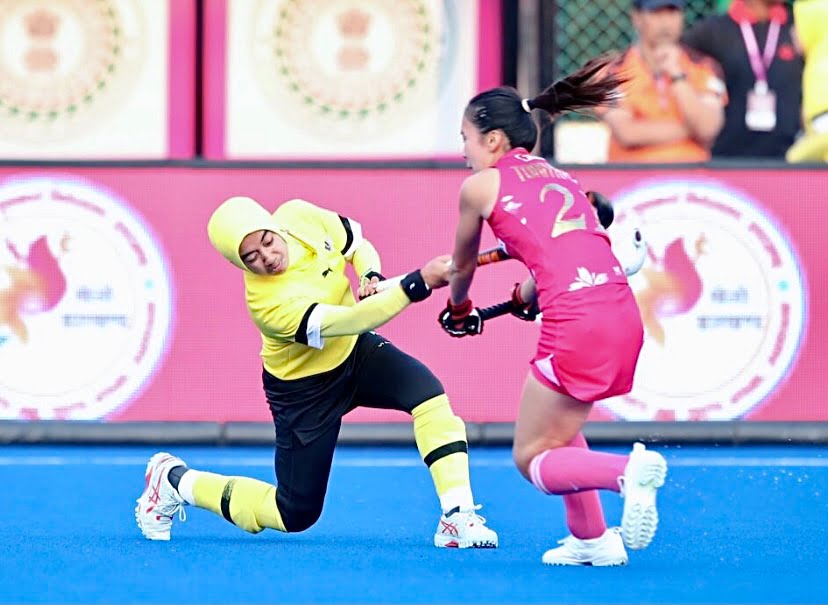 Jepun rentap semangat Malaysia 3-0 dalam perlawanan pembukaan ACT Wanita