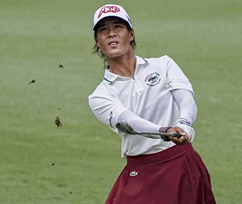 Boutier juara Maybank LPGA 2023