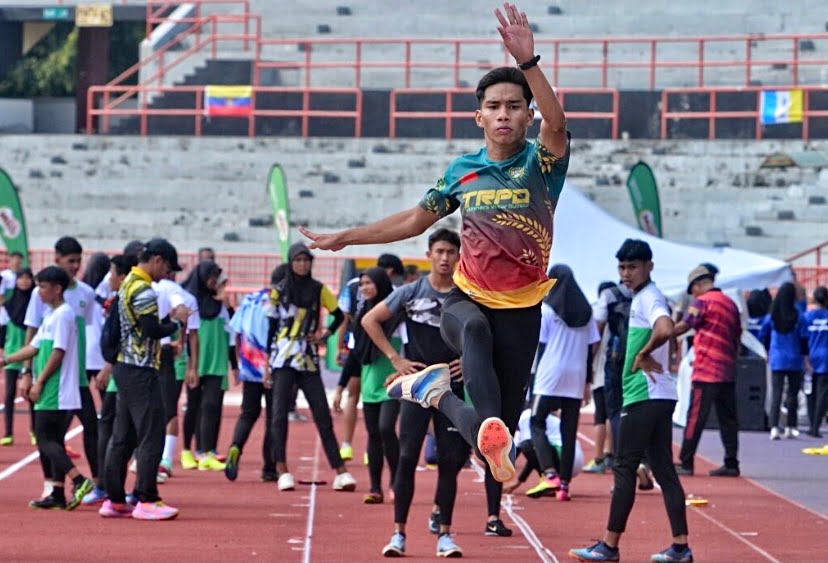 Kejohanan Olahraga MSSM Ke-63 bermula hari ini di Seremban