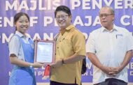 146 pelajar cemerlang SPM, STPM 4 sekolah di P’pang terima insentif