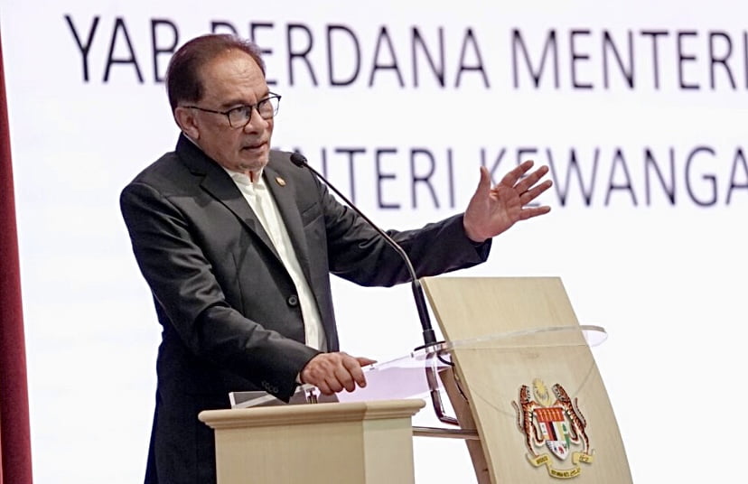 Percepat projek pembangunan infrastruktur negeri, pindah milik tanah -PM