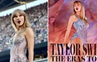 Filem Konsert Taylor Swift tayang di Malaysia bulan depan
