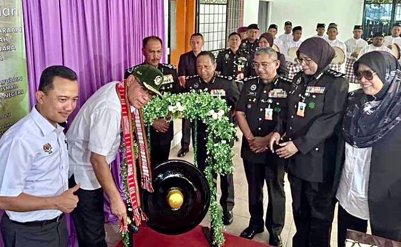 Rumah perantaraan bantu kurangkan kadar pesalah berulang