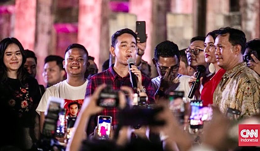 Prabowo pilih anak Jokowi jadi calon Naib Presiden Indonesia, yakin menang Pemilu 2024