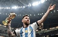 Messi bakal julang Ballon d’Or kelapan