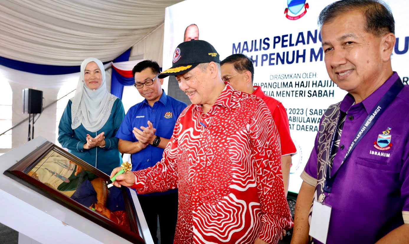 Watas Membakut kaanu lintuhun mogigiyon wagu