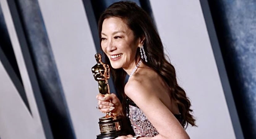 Michelle Yeoh kini Ahli Jawatankuasa Olimpik Antarabangsa