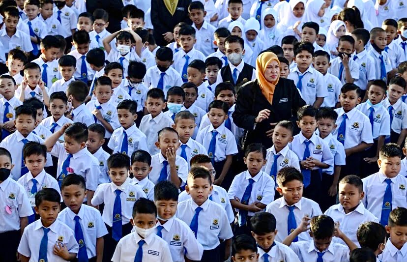 Bantuan awal persekolahan disalur mulai Januari 2024