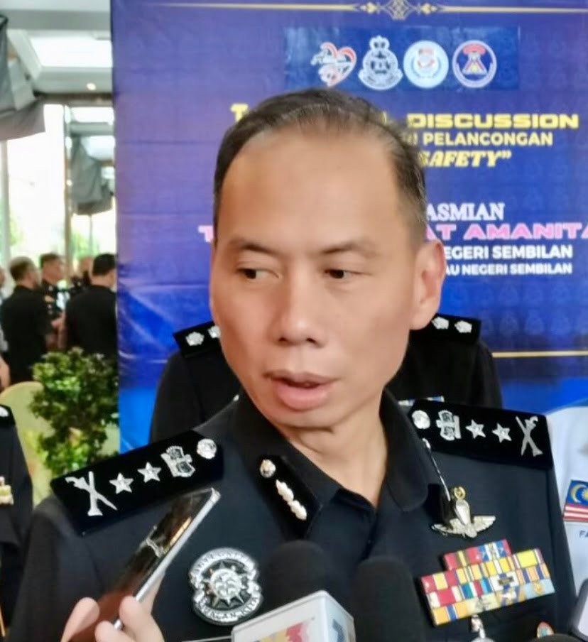 15 polis ditahan di pusat hiburan: Kertas siasatan dirujuk kepada pejabat DPP
