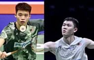Zii Jia dan Tze Yong buat perhitungan di final Terbuka Artik 2023