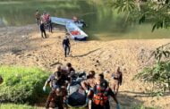 Budak lelaki lemas selepas terjatuh ke dalam sungai di Penampang