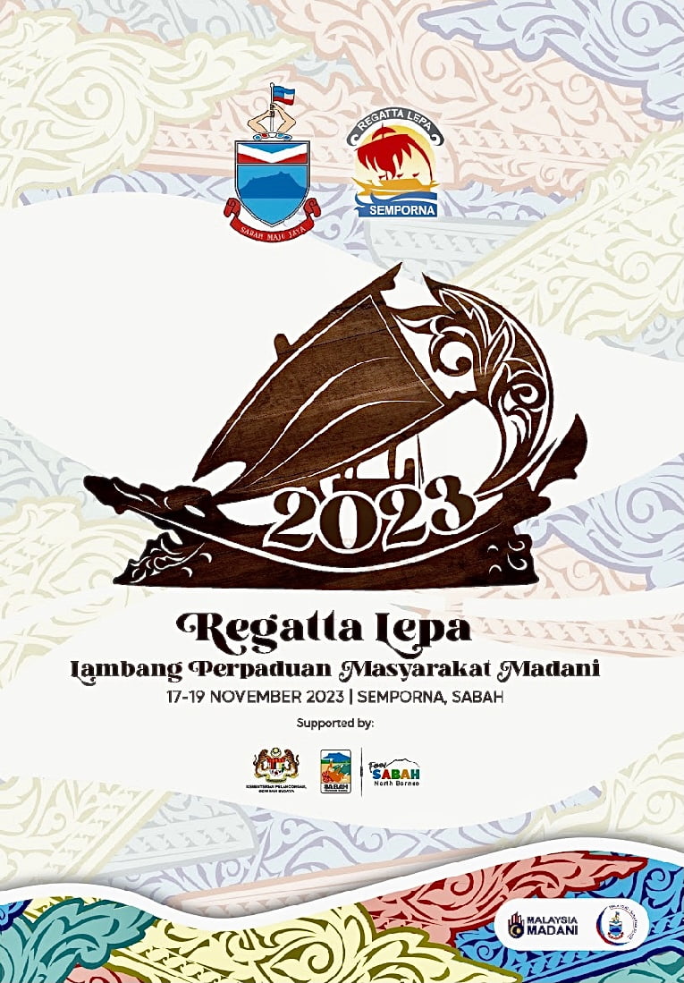仙本那彩船節11月11至19日舉行 首長受邀主持開幕