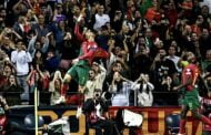 Dua gol Ronaldo bawa Portugal ke Euro 2024