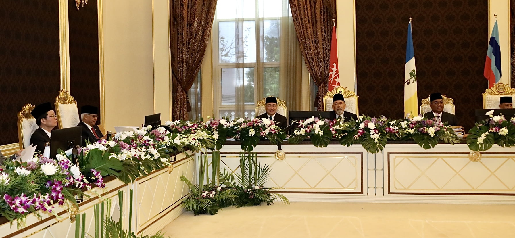 KM minananud di TYT tuminindapou Mitingan Kounsol Raja-Raja