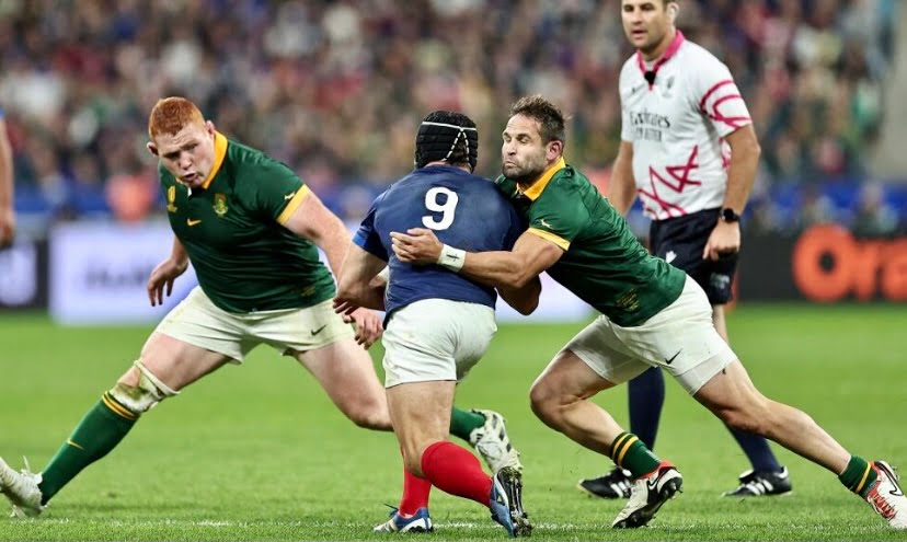 Pemain ragbi Afrika Selatan terima ancaman bunuh
