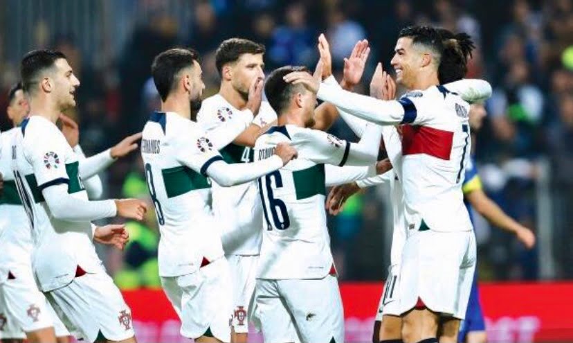 Jaringan Ronaldo jauh meninggalkan Messi