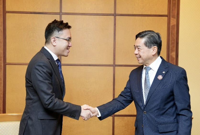 Establishing Sabah-Brunei Darussalam cooperation in industrial, business sectors
