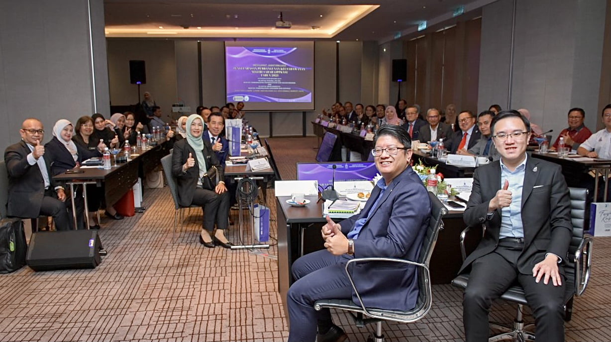 貝尼迪：避免所援助企業重複  沙與聯邦應協調