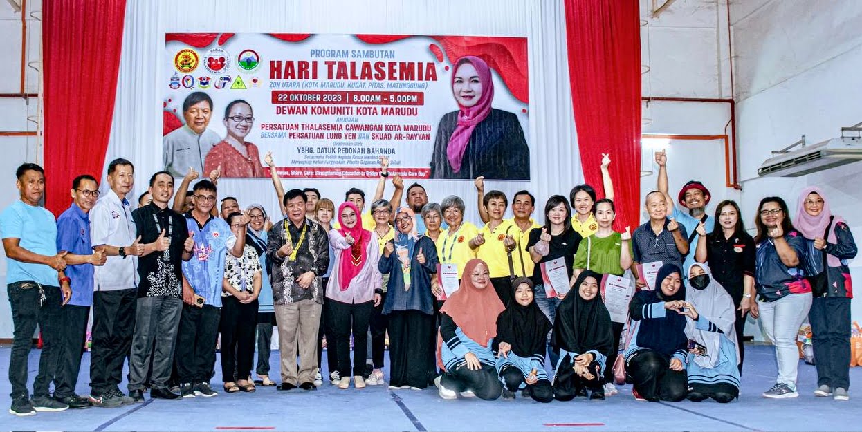 Pasangan mahu berkahwin digalak lakukan ujian Talasemia